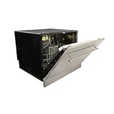 WESTLAND SALES DWV335BBS Built-in Dishwasher Vesta