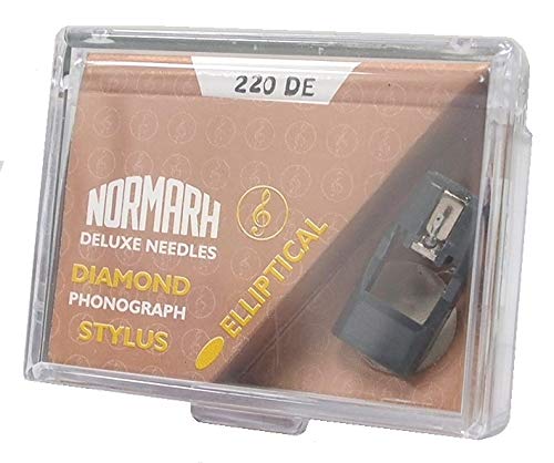 Normarh Equivalent ADC (R-K8E) Turntable Elliptical Needle