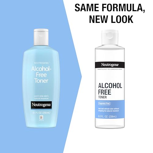 Neutrogena Alcohol-Free Gentle Daily Fragrance-Free Face Toner To Tone & Refresh Skin thumb #1