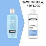 Neutrogena Alcohol-Free Gentle Daily Fragrance-Free Face Toner to Tone & Refresh Skin, Toner Gently Removes Impurities & Reconditions Skin, Hypoallergenic, 8 fl. oz - Image 2