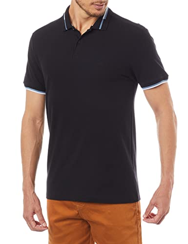Camisa polo,Polo Forum,Forum,masculino,Preto,M