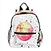 Rosa Meteorit Leichter Kinderrucksack Kleinkind Kinder Schultasche Robuster, lässiger Buchrucksack für Mädchen und Jungen 25.4x10x30cm