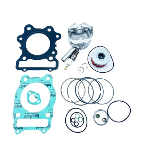 Kit cylindre-piston TRX300 TRX250 moteur quad 1985-2000