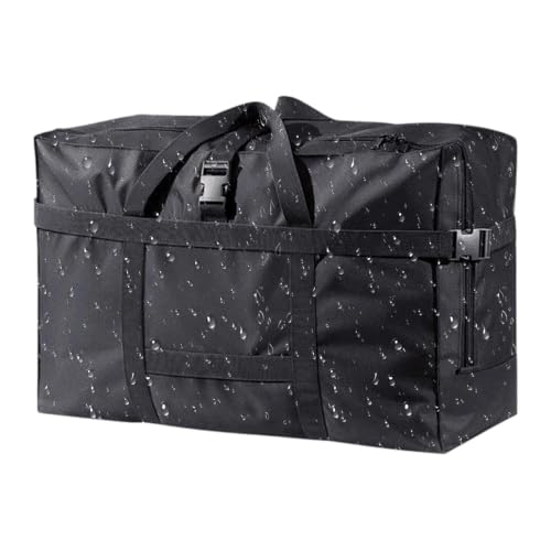 Grand sac de sport étanche pour ranger les couvertures et vêtements