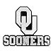 NCAA Oklahoma Sooners Chrome Automobile Emblem