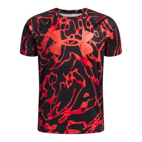 Image of Under Armour Boys' Tech Big Logo Short Sleeve T-Shirt