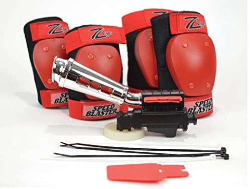 Speed Blaster Value Pack for Bike