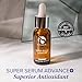 iS CLINICAL Super Serum Advance+, Anti-Aging Vitamin C Face Serum, reduces scaring and fine stretch marks, 1 Fl Oz