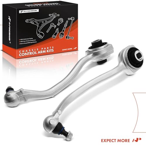 A-Premium Front Rearward Lower Control Arm, with Ball Joint & Bushing by A-Premium - Used condition - Image 9