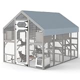 PetsCosset Large Cat Catio