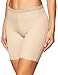 Vassarette Women's Invisibly Smooth Slip Short Panty 12385, Vass Latte, XX-Large/9