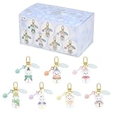 2025冬 チャームセット ダッフィー&フレンズのシークレット・オブ・スノーウィーデイ 全7種コンプリートボックス