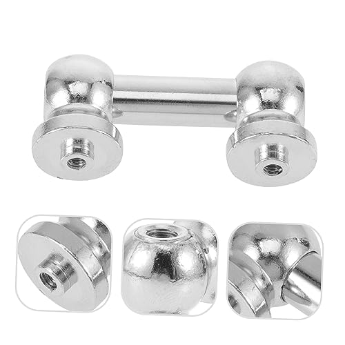 Porta Tom para Batería Garneck con Soporte Doble para Mayor Estabilidad y Expresión Musical, Construcción de Metal Resistente Compatible con Instrumentos de Batería miniatura 7
