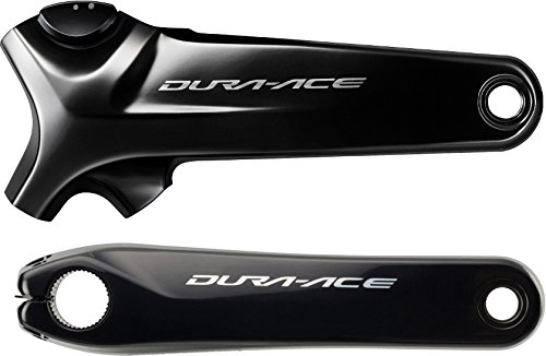 SHIMANO　FC-R9100-P　170mm Shimano Shimano FC-R9100-P Dura-Ace Power Meter Crankset 11