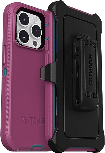 Coque iPhone 14 Pro OtterBox Rose pour sécuriser vos déplacements