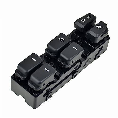 Bouton de lève-vitre électrique bloqué ? Remplacez par le modèle 93570-3S000
