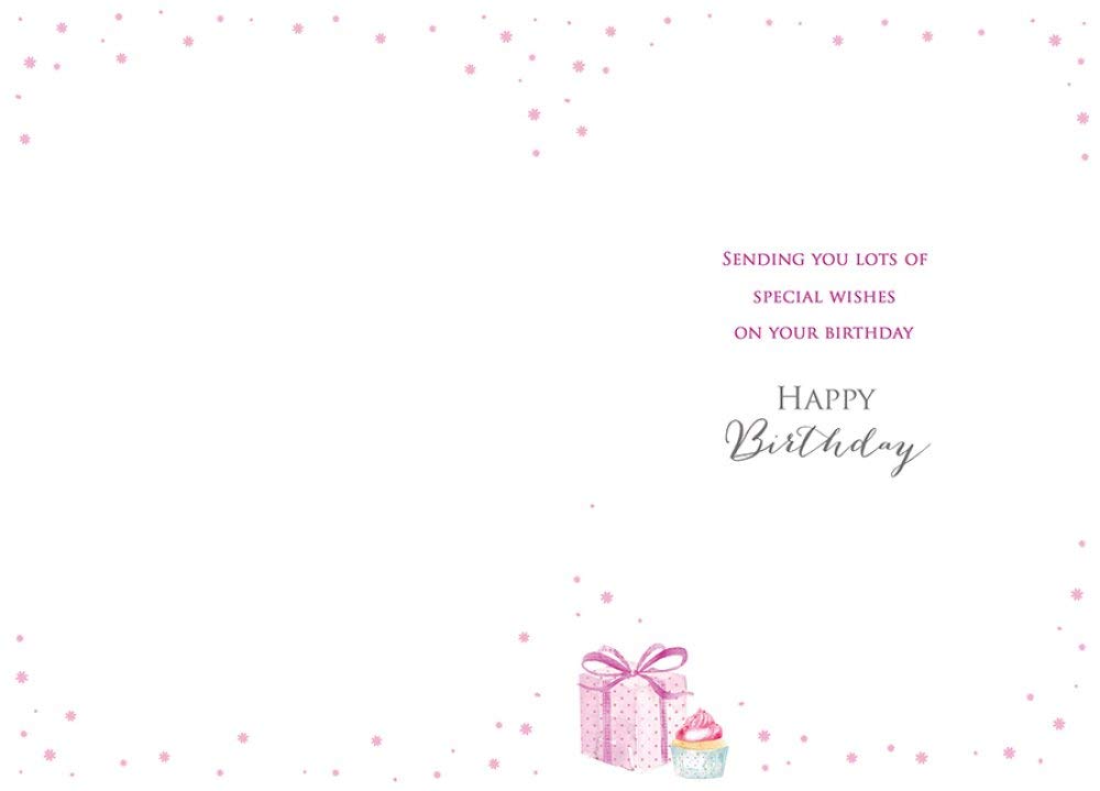 Piccadilly Greetings Carte D'anniversaire Traditionnelle Pour Frère