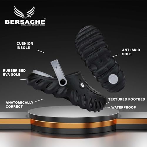 Image of BERSACHE Extra Soft Classic Casual with Regular wear with Ultra Soft & Flexibility Technology Sandal for Boy's & Girl's