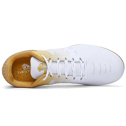 Image of New Track and Field Shoes for Men Women Kids Boys Girls 8 Spikes 100-400 Meter Running Racing Shoes Professional Sprint Sport Sneakers