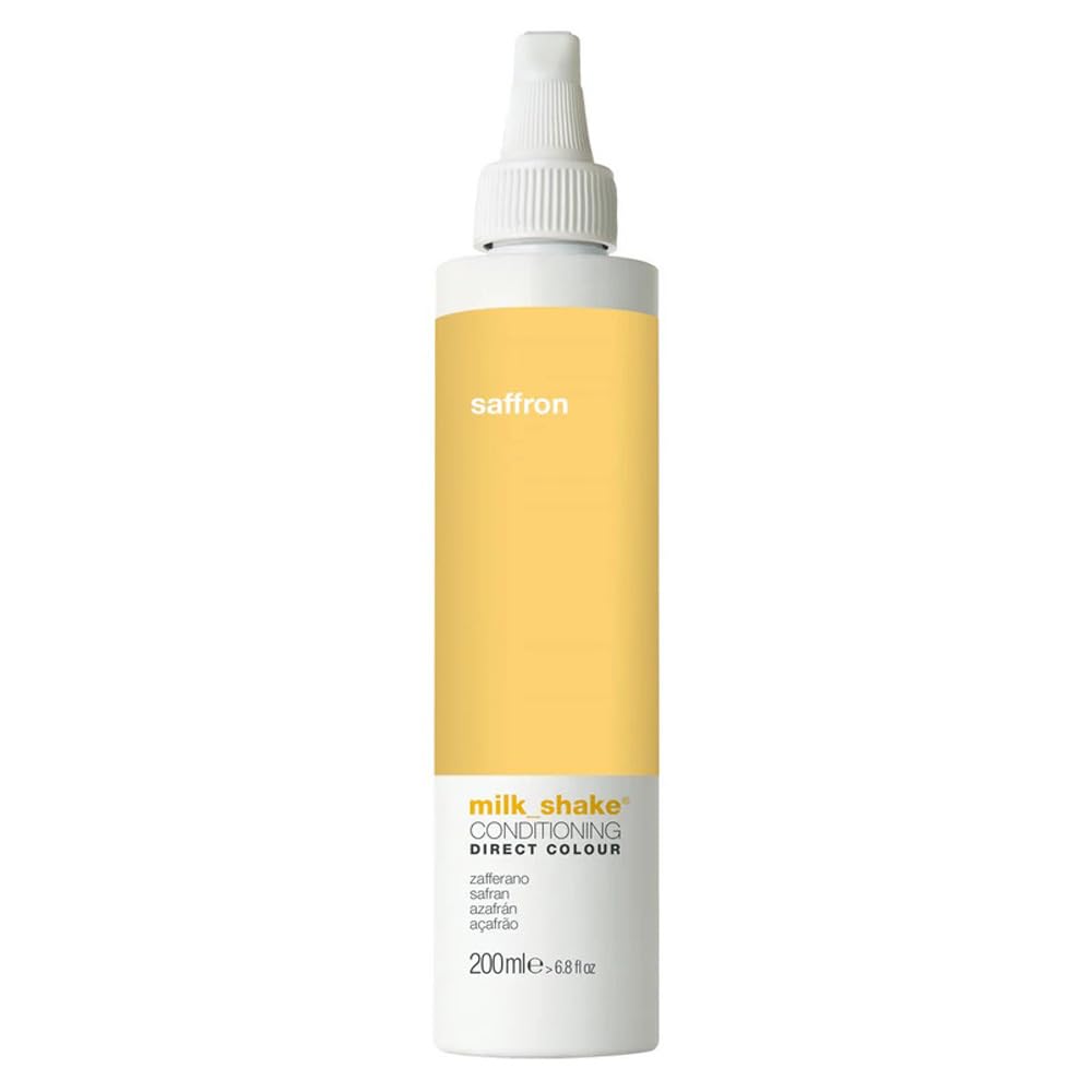 Milk Shake Conditioning Direct Colour Saffron 200ml