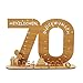 Intckwan Geldgeschenke 70 Geburtstag, Zahlen 70 Holz-Schild Gästebuch mit LED Lichterkette und Kerzenhalter, für 70 Jahre Geburtstag Mann Frau, für 70 Jubiläum Tischdeko mit Jahreszahlen, 1954-2024 Buch mit günstig Kaufen-Intckwan Geldgeschenke 70 Geburtstag, Zahlen 70 Holz-Schild Gästebuch mit LED Lichterkette und Kerzenhalter, für 70 Jahre Geburtstag Mann Frau, für 70 Jubiläum Tischdeko mit Jahreszahlen, 1954-2024