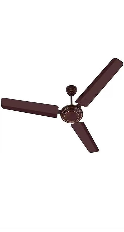 Usha infinity Ceiling Fan (Brown)