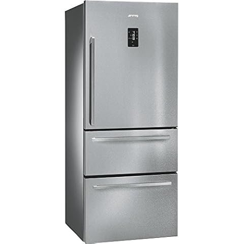 Réfrigérateur-congélateur Smeg FT41BXE Cover