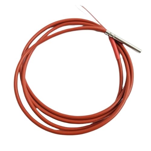 Sensor PT1000 de 3 cables para corregir lecturas inestables por cables cortos 3