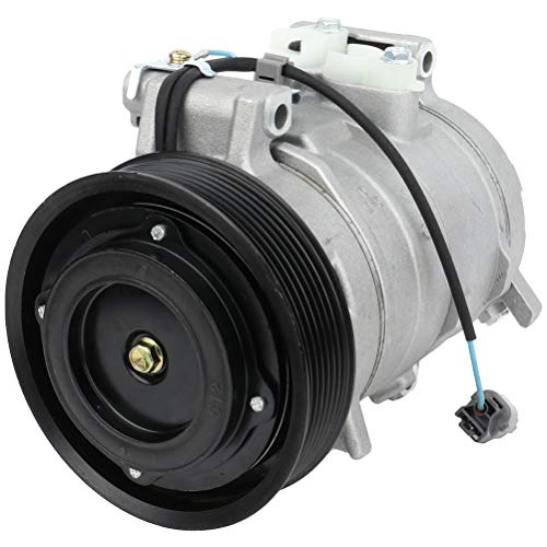 Image of SCITOO CO 10739C AC Compressor Compatible for Honda Element 2.4L 2003 2004 2005 2006 2007 2008 2009 2010 2011