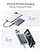 Baseus Picogo Magsafe Portable Charger, Qi2 Certified 0.5