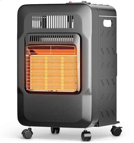 PAULINN Propane Heater Indoor Outdoor Patio Heaters 6000 to 18000