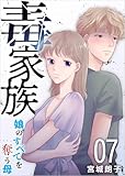 毒家族～娘のすべてを奪う母～ 分冊版 7話 (The mar)