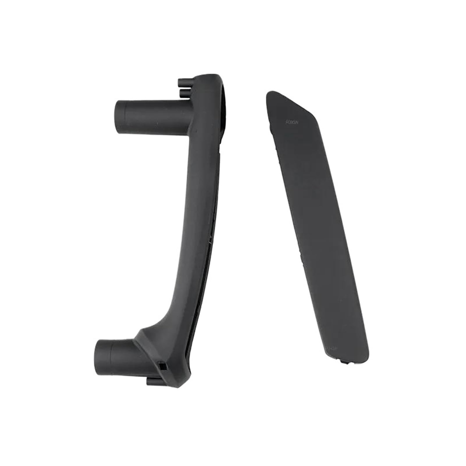 HIVZIVCCIK Interior Door Handle for B5 1998-2005 3B1867171E 3B0867180A 3B4867179B L 3B4867180B R Master Window Control Switch Door Pull Grab Handle Interior Grab Handle(Front Right 2pcs)