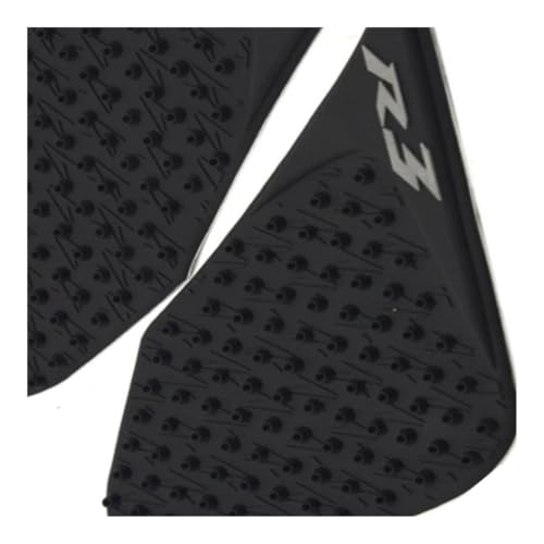 Grip Réservoir Carburant R3 2015 2016 2017 Antidérapant Maximal