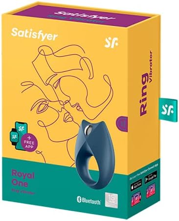 Satisfyer ‘Royal One’ con Bluetooth por 24,57€ ¡¡18% de descuento!!