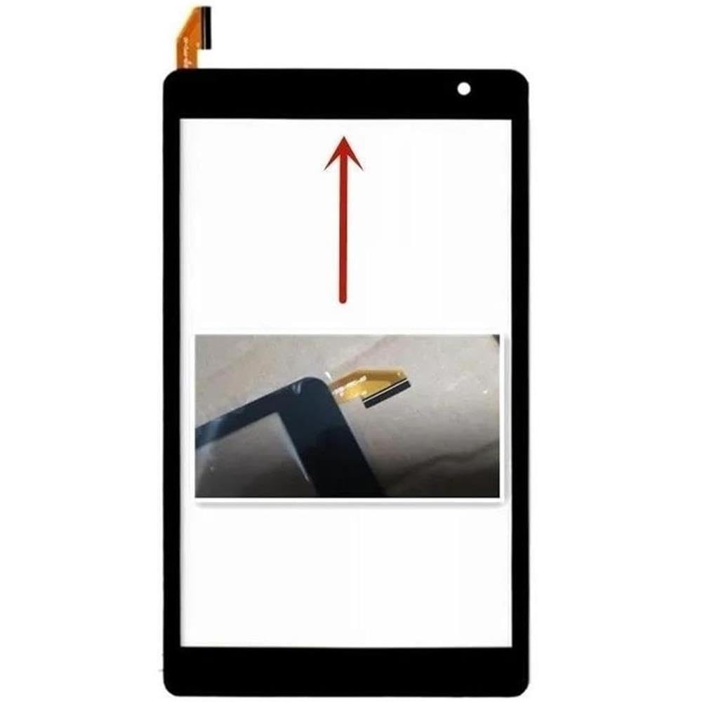 Touchscreen da 8 Pollici Adatto for XC-PG0800-205-FPC-A0 P 45Pin