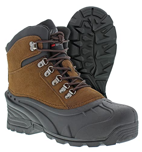 Itasca Men's Ice Breaker Ii Snow Boot - Main Image