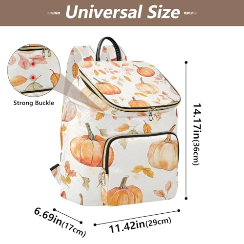 Sac à dos pour ordinateur portable style décontracté pour les cours - 5