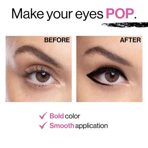 Wet N Wild Color Icon Kohl Eyeliner Pencil Dark Brown, Long Lasting, Highly Pigmented, No Smudging, Smooth Soft Gliding, Eye Liner Makeup, Pretty In Mink #TOP6