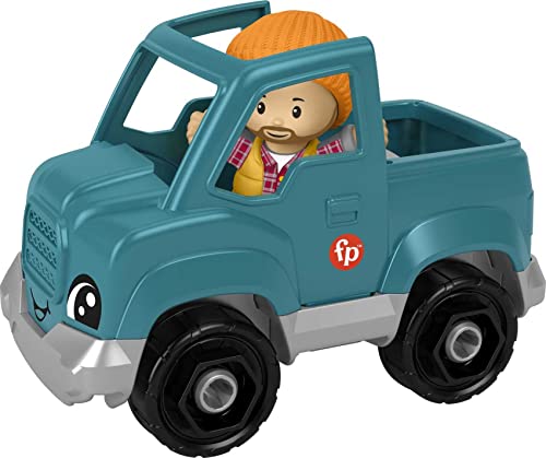 Little People Lp Sm Pick Up Truck Cip - vue 3
