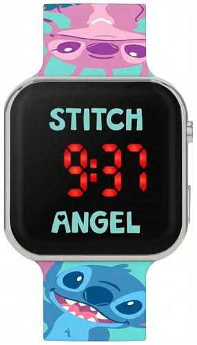 Imagen de Reloj de Pulsera Digital LED Niña