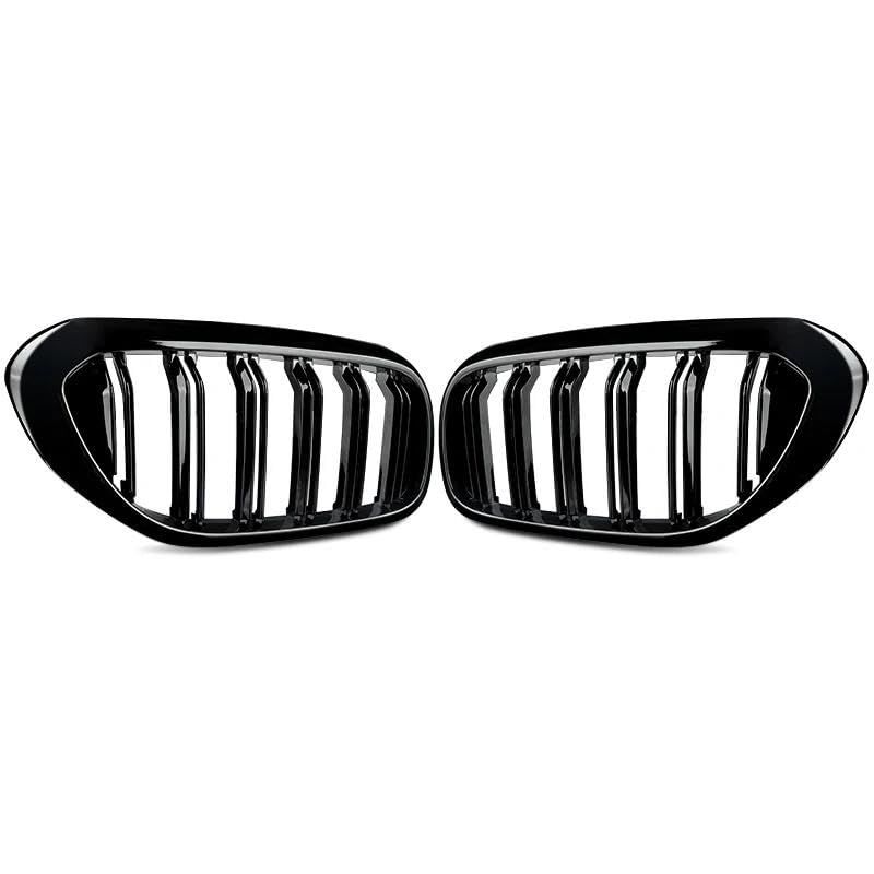 Calandres avant pour BMW G30 G38 Série 5 2017-2020 calandre de radiateur