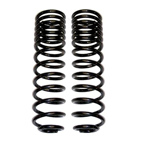 Image of RealTruck SUPERLIFT SUSPENSION Front Coil Springs for Ford F-250 /F-350 | Replacement for 8 inch Lift | 298 | Fits 2005-2016 Ford F-250 / F-350 Superduty Diesel with 8 inch Lift