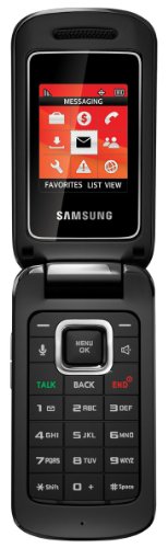 Samsung Entro Black (Virgin Mobile)