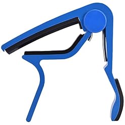 Accordeur de guitare Capo, accordeur portatif à changement rapide, pince d’accord tuner portable pour guitare folk 3# - Les Beatles, Paul McCartney, John Lennon, RIngo Starr, George Harrison Accordeur de guitare Capo, accordeur portatif à changement rapide, pince d'accord tuner portable pour guitare folk 3# – Image 5