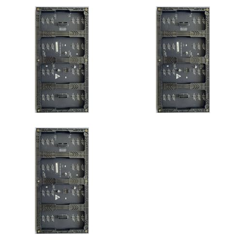 Module LED P5 polychrome intérieur pour écran de salle de conférence de 320x160 mm