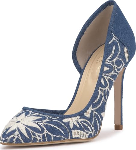 Image of Jessica Simpson Prizma D'Orsay Pumps