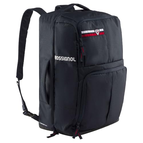 Blu scuro Rossignol - Custodia Per Scarpe Da Sci Strato Multi Boot Bag Nero - Uomo - Taglia Unica - Nero