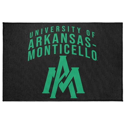 University of Arkansas at Monticello Doormat, 20” x 31.5”, Low Profile