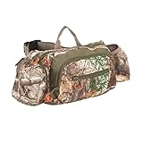 Allen Company Terrain Vale Waist Hunting Pack, 600 Cu. in. Capacity, Olive & Realtree Edge